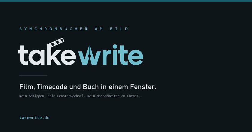 Takewrite
