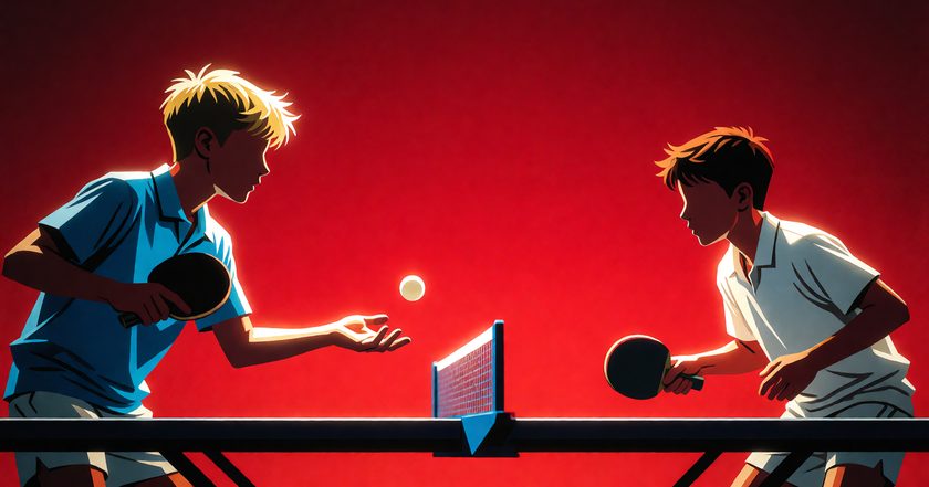 Tischtennis Turniersuche